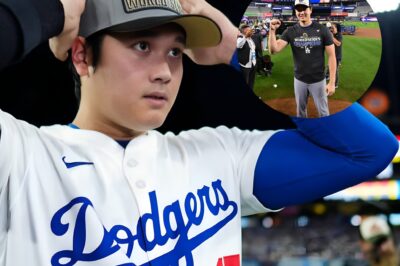 JUST IN: After Elbow Surgery and Doubt, Shohei Ohtani Breaks His Silence With a Statement That Feels Less Like Confidence and More Like a Threat
