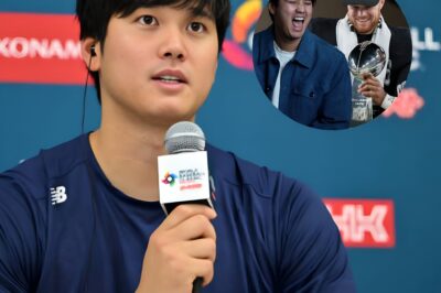 JUST IN: Ohtani’s Honest Super Bowl Confession Is Quietly Redefining His American Journey