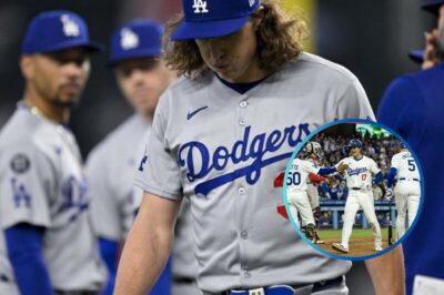 JUST IN: “Ruining Baseball?” A Star Arm Responds with a Cutting Take on Dodgers Criticism