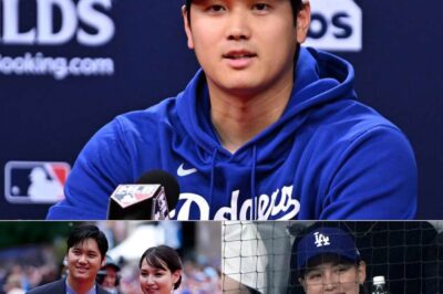 Shohei Ohtani Expressed His Feelings As He Celebrated His 4th Wedding Anniversary With His Wife.