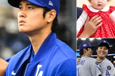 The Touching Story Behind Shohei Ohtani’s Confession Becoming A Father Is A Once In A Lifetime Event