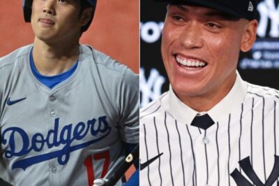 Aaron Judge Accused Of “Disrespecting” Shohei Ohtani With Controversial Remarks Fan Communities Fiercely Divided