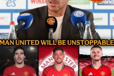 BREAKING NEWS: We will be in a very big trouble If Man United finally gets His signature,they may even turn out to be better than Arsenal in the league”, Chelsea coach Rosenior unhappy as Man United agreed personal terms with £100m box to box Midfielder ahead of summer transfer