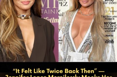 “It Felt Like Twice Back Then” — Jennifer Lopez Mercilessly Mocks Her Failed Marriage To Ben Affleck On Stage While Defending Her Sheer Outfits, Triggering A Reaction From Ben’s Camp That Nobody Expected