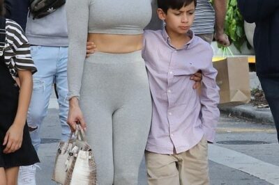 Jennifer Lopez has never been one to stick to traditional styling rules, and her latest Skims workout fit is no different.