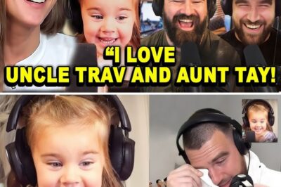 A Mini-Swifty in the Making: Wyatt Kelce Reveals a Secret Singing Talent That Left Uncle Travis in Tears and Captured Taylor Swift’s Heart!