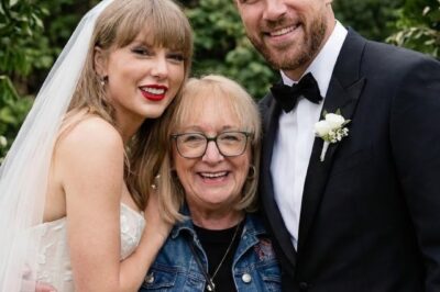 Donna Kelce Breaks Silence on Whether She Signed an NDA for Travis Kelce and Taylor Swift’s Wedding — Fans React to Her Surprising Answer