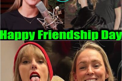 Kylie Kelce Breaks Silence on Taylor Swift Friendship: The Untold Kitchen Story and the Bond That Defies Fame DT