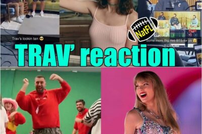Travis Kelce’s “Priceless” Reaction to Taylor Swift’s ‘Opalite’ Video Has Fans Swooning: “I’ve Been Dancing Throughout the House!”