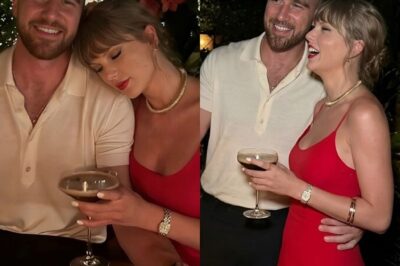 Taylor Swift & Travis Kelce Caught Partying All Night at West Hollywood Club — Moment That’s Blowing Up Social Media!