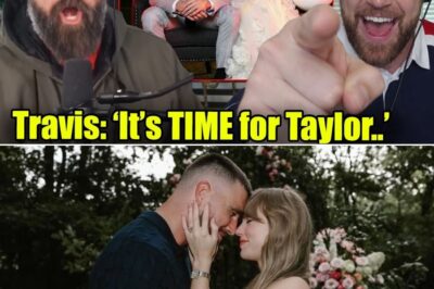 Wedding Bells and One Last Dance: Travis Kelce Announces Six-Week Break for Taylor Swift Nuptials and Teases NFL Future
