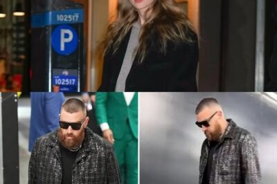 From Touchdowns to Tracks: Taylor Swift Brings Travis Kelce into the Studio for an Intimate “Opalite” Collaboration