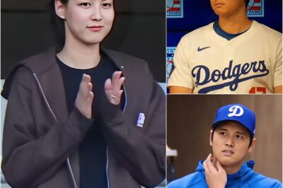 “Shohei Ohtani Is Trying to Hide Something From Me…” — Mamiko Tanaka Stuns Fans by Revealing a 4-Year Secret Contract With a Mysterious Third Party, Exposing the Powerful Figure She Claims Has Been Guiding Her Husband’s Biggest Decisions 👇👇👇