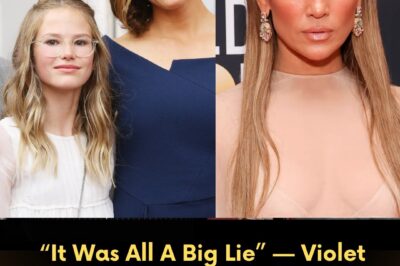 “It Was All A Big Lie” — Violet Affleck Refuses To Speak With JLo Ever Again After Feeling Like A PR Tool And Her Mother’s Secret Warning Finally Comes To Light