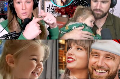 Taylor Swift’s Holiday Gift Sparks Hilarious Chaos in Kelce Household