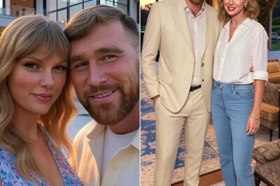 The rumors have officially reached a fever pitch: Taylor Swift and Travis Kelce are reportedly taking a major step forward in their relationship — and no, it’s not a wedding announcement. Not yet.