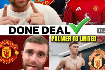 DEAL AGREED: Man United reached an agreement to sign premier league top player as the star spotted at the Old Trafford ahead of the medical scheduled to hold today