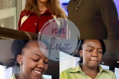 A Black waitress was fired for helping Travis Kelce and Taylor Swift, but the next day, she got the biggest shock of her life 💗