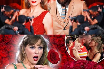 A Fairytale in Los Angeles: Taylor Swift and Travis Kelce Electrify the 2026 Grammy Awards with a Romantic Red Carpet Debut