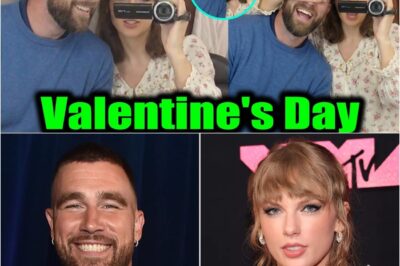 Love in the Lens: Taylor Swift and Fiancé Travis Kelce Stun Fans with Intimate Valentine’s Day ‘Secret Project’ Reveal
