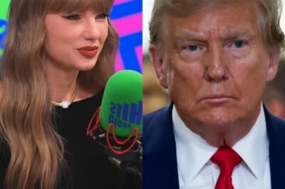 Taylor Swift stunned the nation when she confronted Donald Trump live on air during a special immigration town hall.