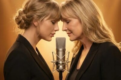 “A Voice from the Heart”: Taylor Swift & Andrea Swift Unveil a Never-Before-Heard Duet — A Song That Reunites Them Beyond Time 🎶
