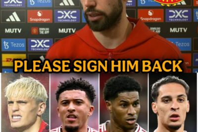 BREAKING NEWS: He’s one of the players that I love playing with, He’s one of our own and we cannot just throw him out like that because of little mistakes”, Bruno Fernandez urges Man United board to resign ONE Ex Man United player who left Old Trafford last season