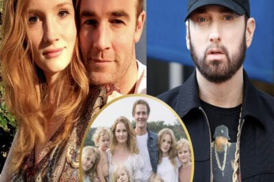 “Memories Are Not for Sale” — Eminem’s Powerful Six-Word Reality Check to Ed Sheeran After He Attacked Kimberly Van Der Beek’s Choice to Keep Her Late Husband’s Ranch