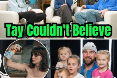 The “Uncle Trav” Blueprint: Travis Kelce Opens Up About His Dad Instincts, Childhood Chaos, and Taylor Swift’s Shocking Influence on His Future!