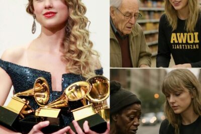 Taylor Swift Officially Nominated for Presidential Medal of Freedom for Her Selfless Service Recognition