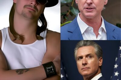 A fresh political firestorm erupted after Kid Rock delivered explosive remarks suggesting that major allegations tied