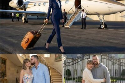 JUST IN: Reports are circulating that Fox News has claimed that global pop star Taylor Swift abruptly departed her residence earlier today and flew to Kansas City, where NFL star Travis Kelce owns a reported $6 million property.