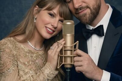 “A Voice from the Heart”: Travis Kelce and Taylor Swift Unveil a Never-Before-Heard Moment — A Song That Reunites Them Beyond Time