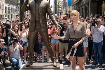 Taylor Swift Becomes First Music Icon Honored With Full Hollywood Walk of Fame Monument