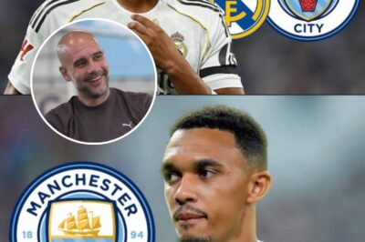 Mancheѕter Cіty Plot Shock Move for Trent Alexander-Arnold aѕ Real Madrіd Fruѕtratіonѕ Grow