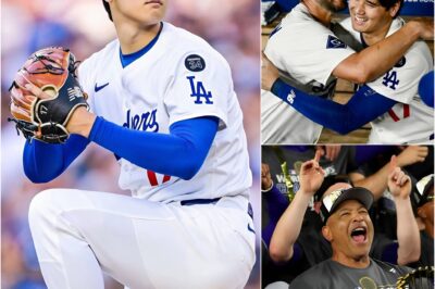 “Ohtani isn’t just scoring — he’s making money.” Shohei Ohtani is quietly reshaping the Dodgers’ financial reality: the impact isn’t coming from the court first, but from the balance sheet, forecasts, and behind-the-scenes dealings. As fans watch home runs, the Dodgers gain leverage, flexibility, and a new “economic gravity”—making risk lighter, contracts easier to work with, and big decisions safer. This isn’t just about tickets or jerseys; it’s about international sponsorships, media rights, and doors that never existed. The Dodgers aren’t just signing one player — they own a whole suite of people.