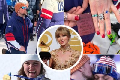 Breezy Johnson ‘Never Expected’ Taylor Swift to Celebrate Her Engagement — And Says the Pop Icon Is Welcome at the Wedding