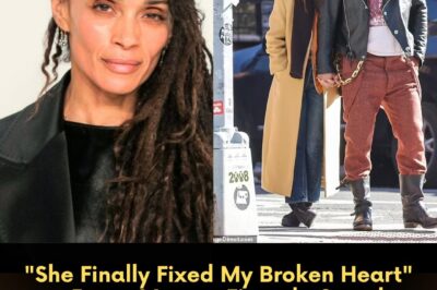 “She Finally Fixed My Broken Heart” — Jason Momoa Fiercely Guards Adria Arjona Against Viral Hate Until Lisa Bonet Decided To Drop A Truth Bomb That Changed Everything We Knew About Their Divorce