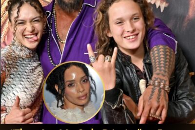 “They Are My Only Priority” — Jason Momoa And His Children Crafted A Massive Family Heirloom Post-Divorce, Making Lisa Bonet’s Private Reaction The Talk Of Hollywood