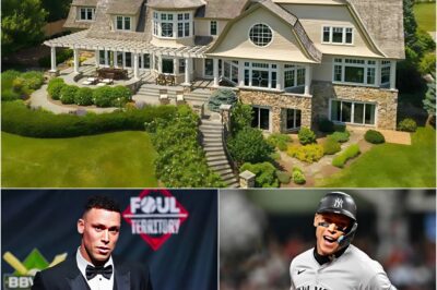 BREAKING🔴: Aaron Judge has purchased the public baseball field where he first learned to play the game — not to change its name, not to privatize it, and not to cater to the elite — but to transform it into “Judge’s Legacy,” a multi-million-dollar youth baseball and education academy for children who otherwise would never have access to the sport. From a young boy practicing his swings in California to competing on the biggest stages in Major League Baseball, Aaron Judge didn’t just beat the odds — he came back for the kids still standing on the sidelines, watching from afar with a dream that felt out of reach.