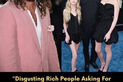 “Disgusting Rich People Asking For Money” — After Critics Slammed The Five-Hundred-Thousand-Dollar Goal, Jason Momoa’s Bold Defense Of Eric’s Daughters Left The Entire Public Completely Speechless