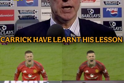 BREAKING NEWS: “We did something yesterday which we’ve never done before, if we continue like this then Chelsea will be playing in conference league next season”: Alex Ferguson reveals what Man United did differently against Everton last night which they have never done this season