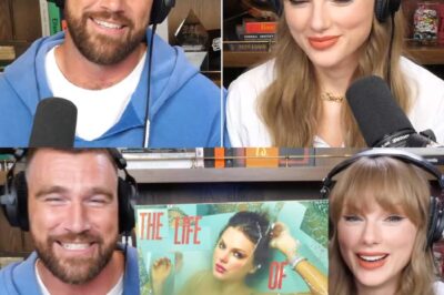 The Showgirl Unmasked: Taylor Swift Reveals Chilling Journey to Reclaim Her Masters and the Raw Truth Behind the End of the Eras Tour on New Heights