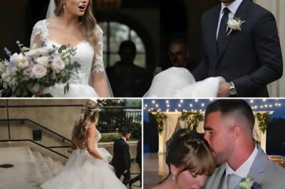 💍 Rumors Swirl After Marriage Claim Involving Travis Kelce and Taylor Swift