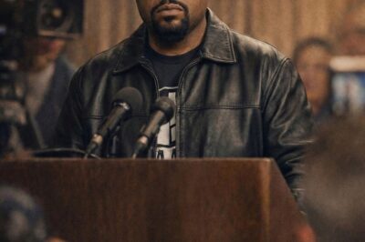 Ice Cube Chooses Peace: The Nine Words That Redefine a Legacy