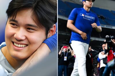 SHOCKING TURN: Baseball’s Biggest Star Isn’t Chasing Glory — He’s Chasing Normalcy