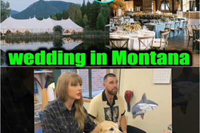 Inside Taylor Swift and Travis Kelce’s Breathtaking, Top-Secret Montana Fairy Tale Wedding