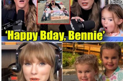 Auntie Taylor’s Touching Surprise: How Taylor Swift’s Birthday Gifts Left Bennett Kelce in Tears of Joy