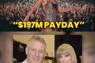 The $197 Million Masterpiece: Taylor Swift Moves Millions to Tears with Historic Bonus Payout to the “Invisible Army” of the Eras Tour