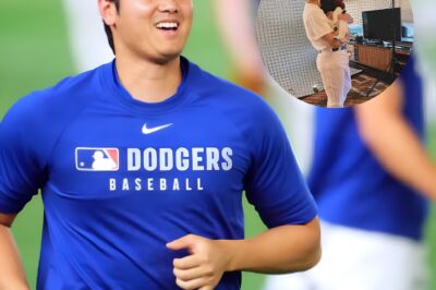 BREAKING NEWS: Shohei Ohtani Is Releasing a Children’s Book — and It Might Be His Most Powerful Image Shift Yet